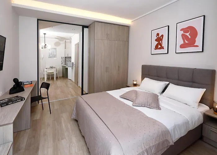 Egnatia Downtown, Urban Apartments A