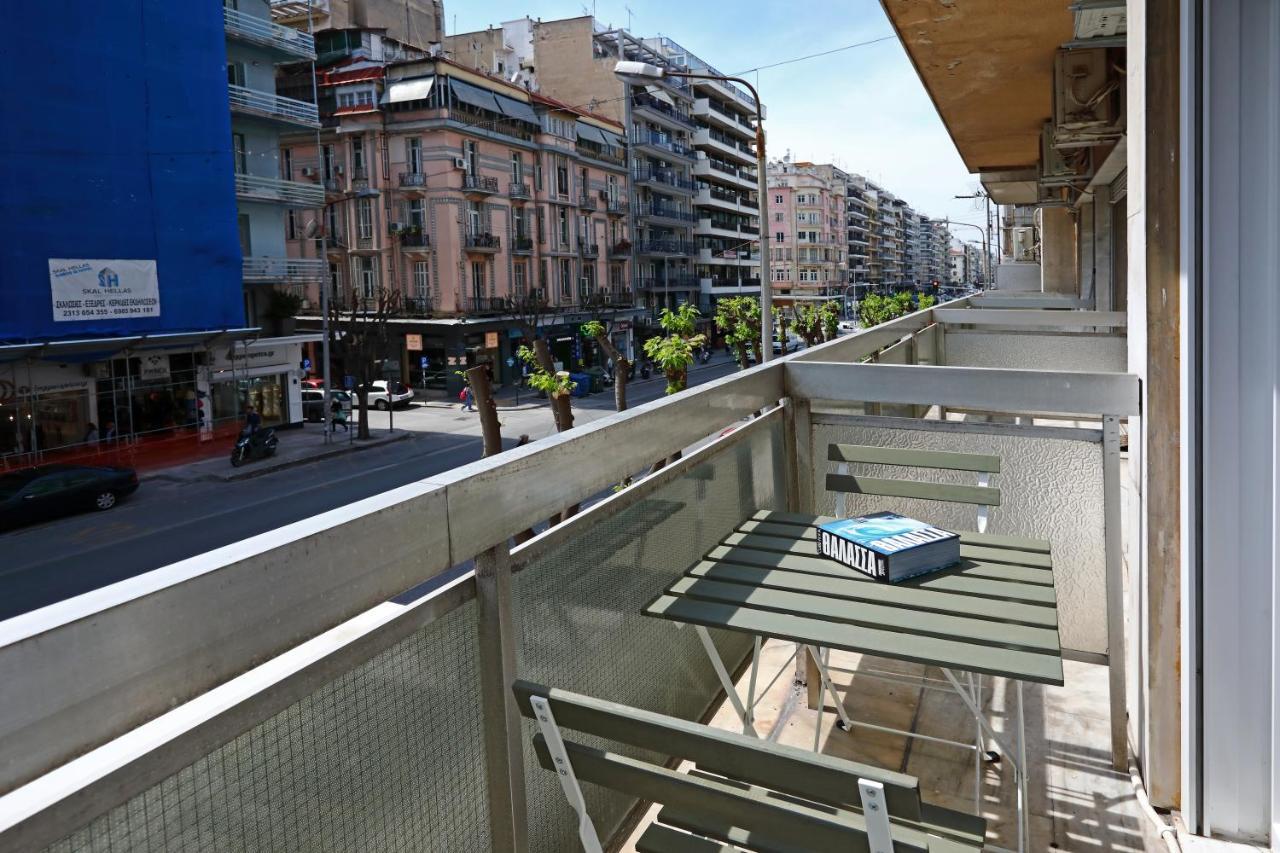 Egnatia Downtown, Urban A Apartment *