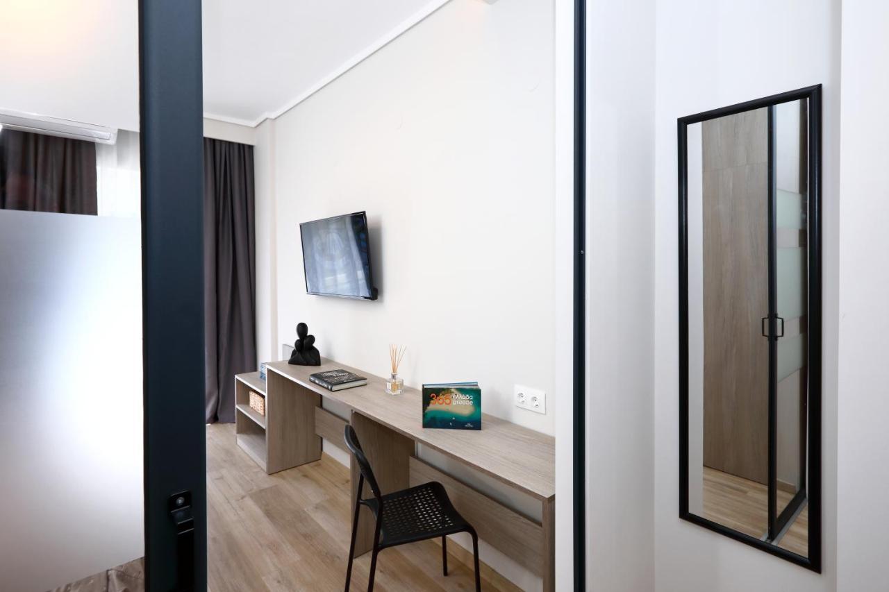 Egnatia Downtown, Urban A Apartment