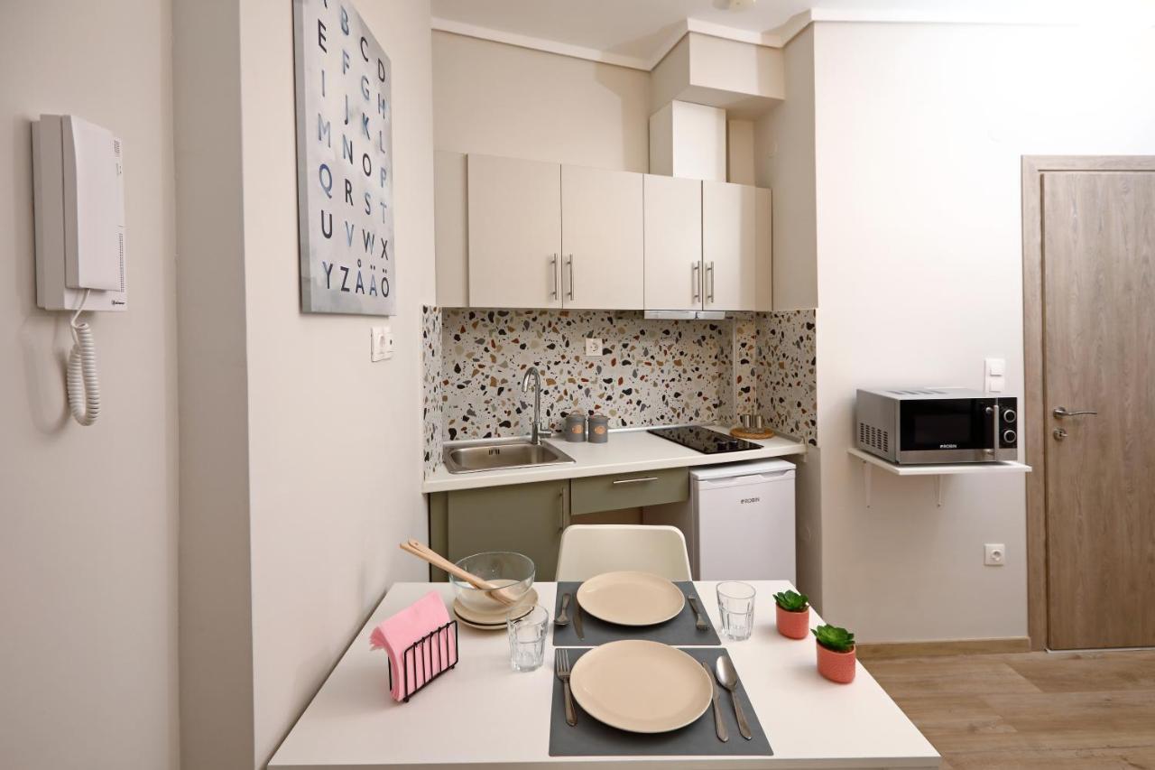 Apartment Egnatia Downtown, Urban A Thessaloniki
