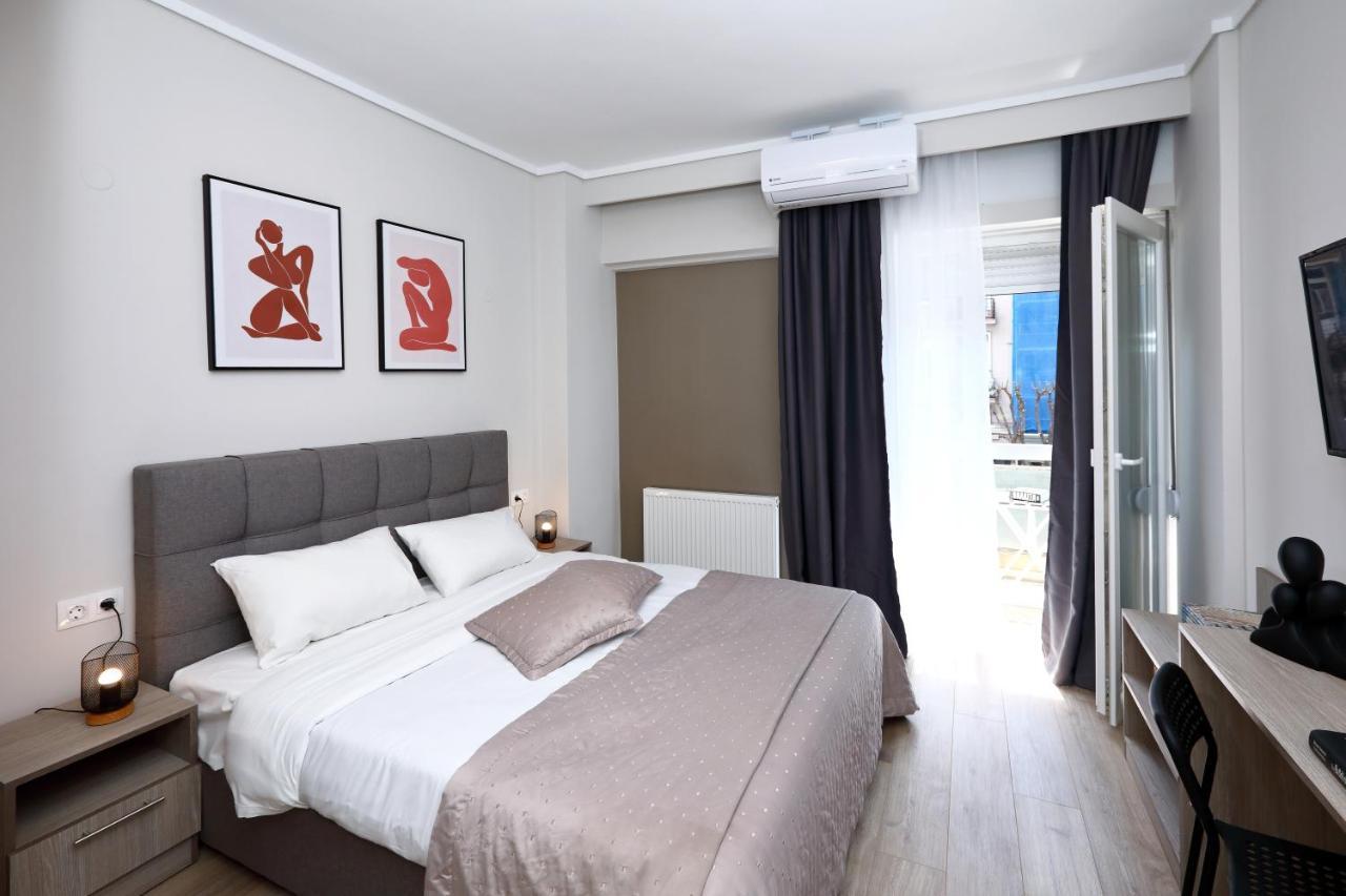 Egnatia Downtown, Urban A Apartment