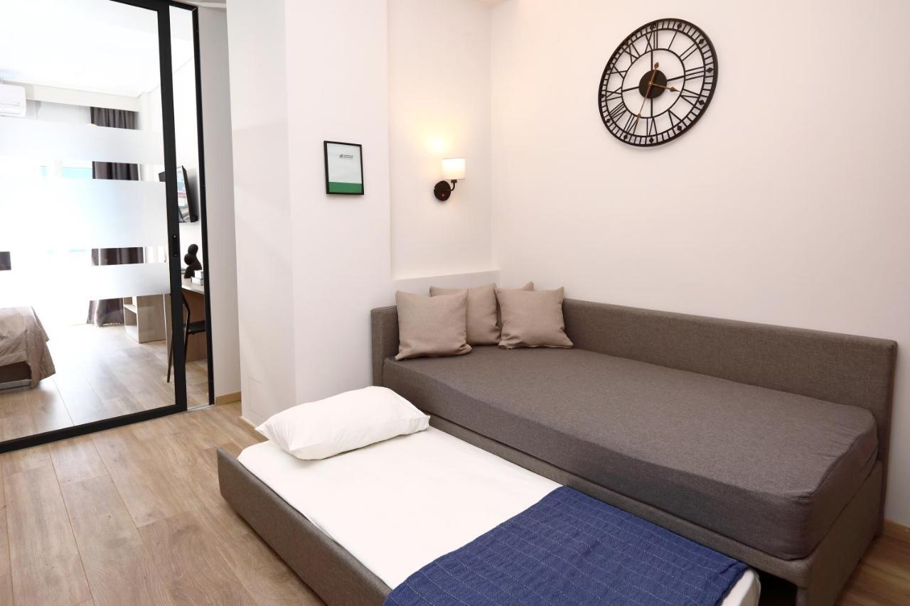 Egnatia Downtown, Urban A Apartment