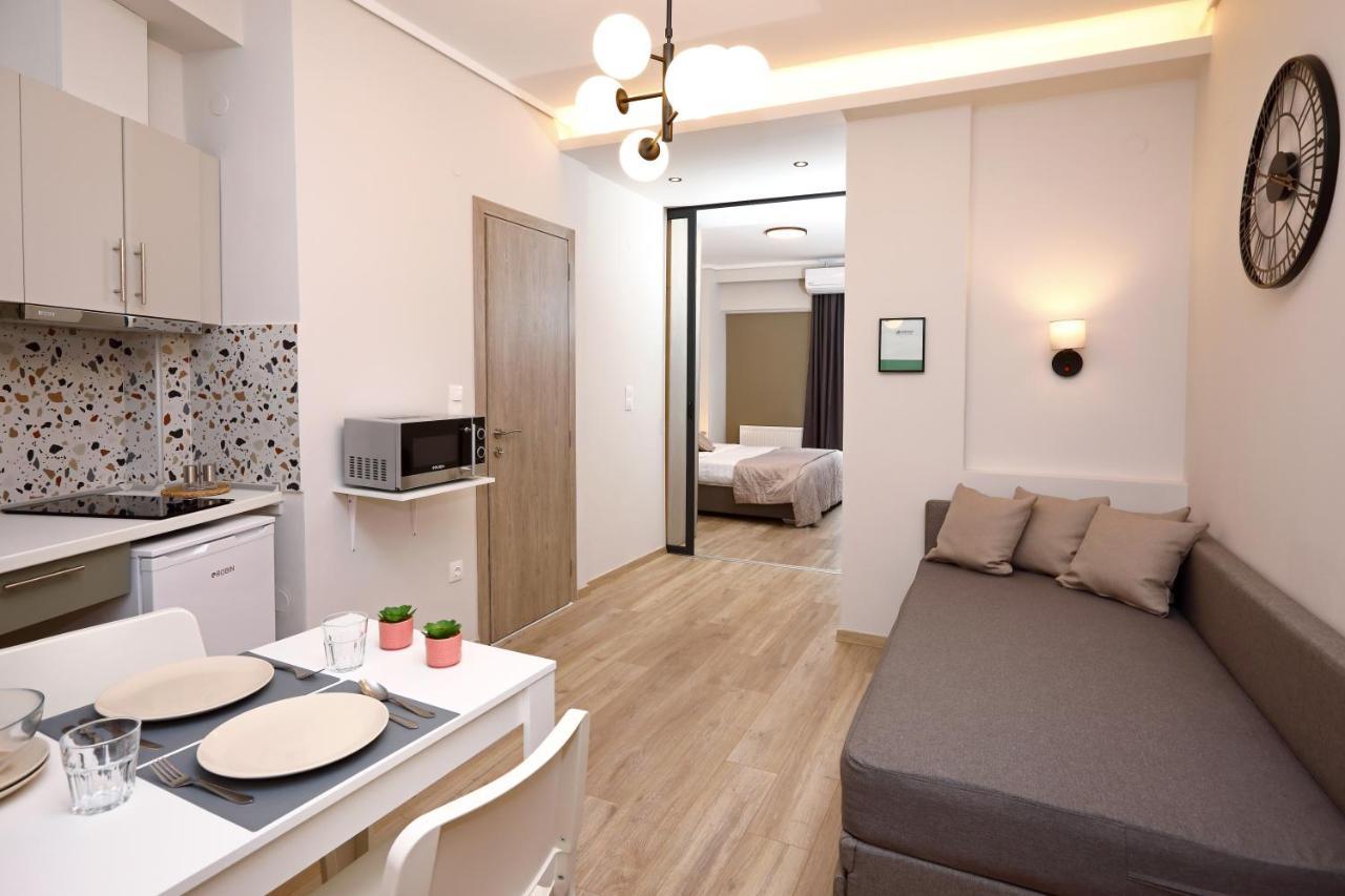 Egnatia Downtown, Urban A Apartment Thessaloniki