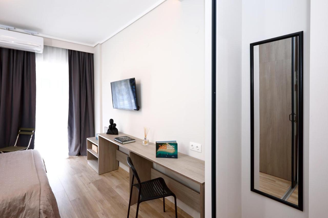 Egnatia Downtown, Urban A Thessaloniki