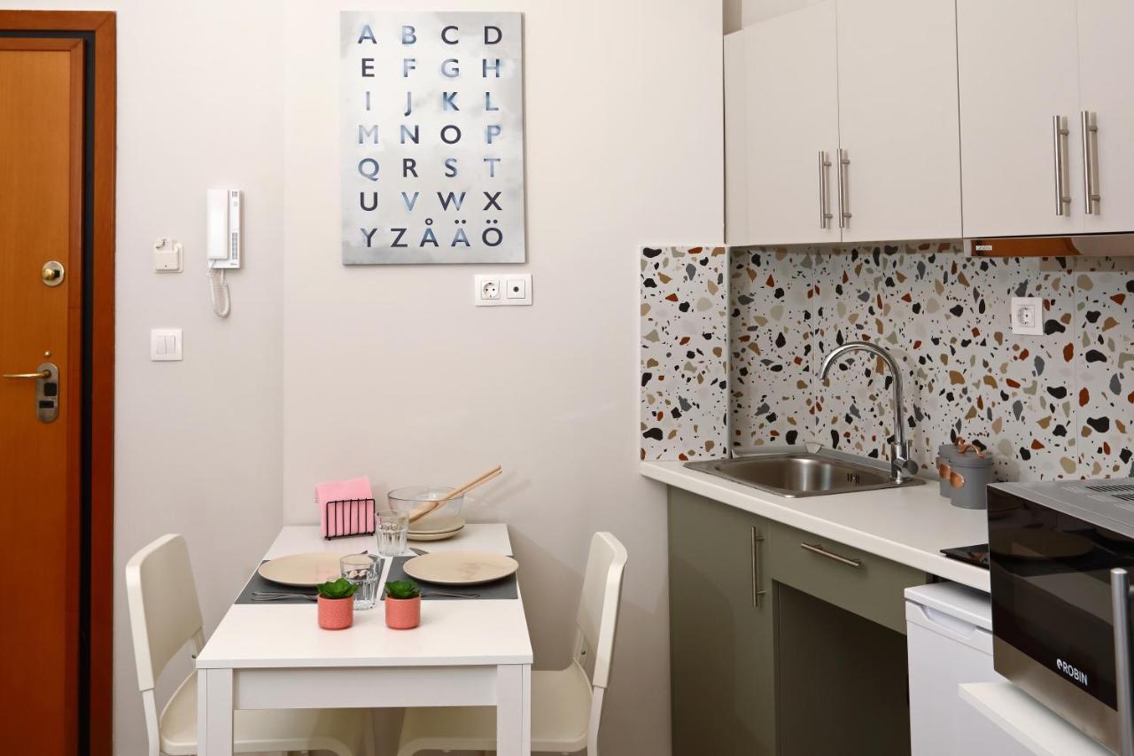 Egnatia Downtown, Urban A Apartment *