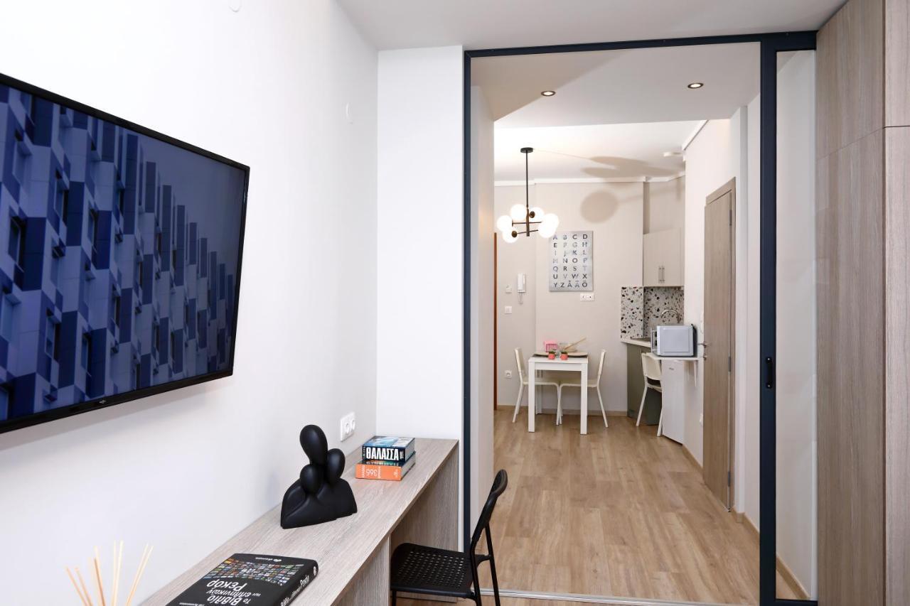 Apartment Egnatia Downtown, Urban A